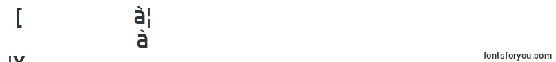 Sffourchecondensed Font – Bengali Fonts
